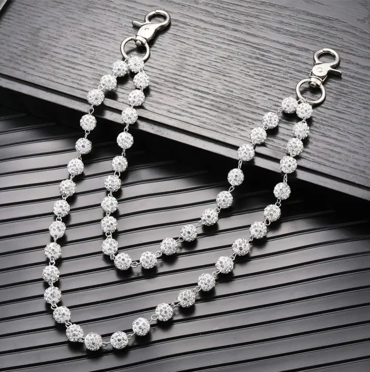VVS Clarity Wallet Chain - Image 3