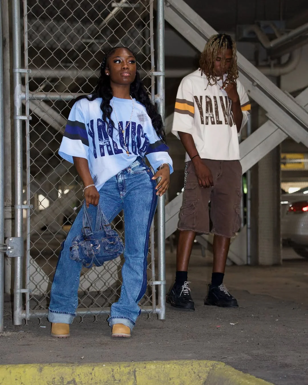 Yalvish Jersey Tee (Multiple Color Options) - Image 3