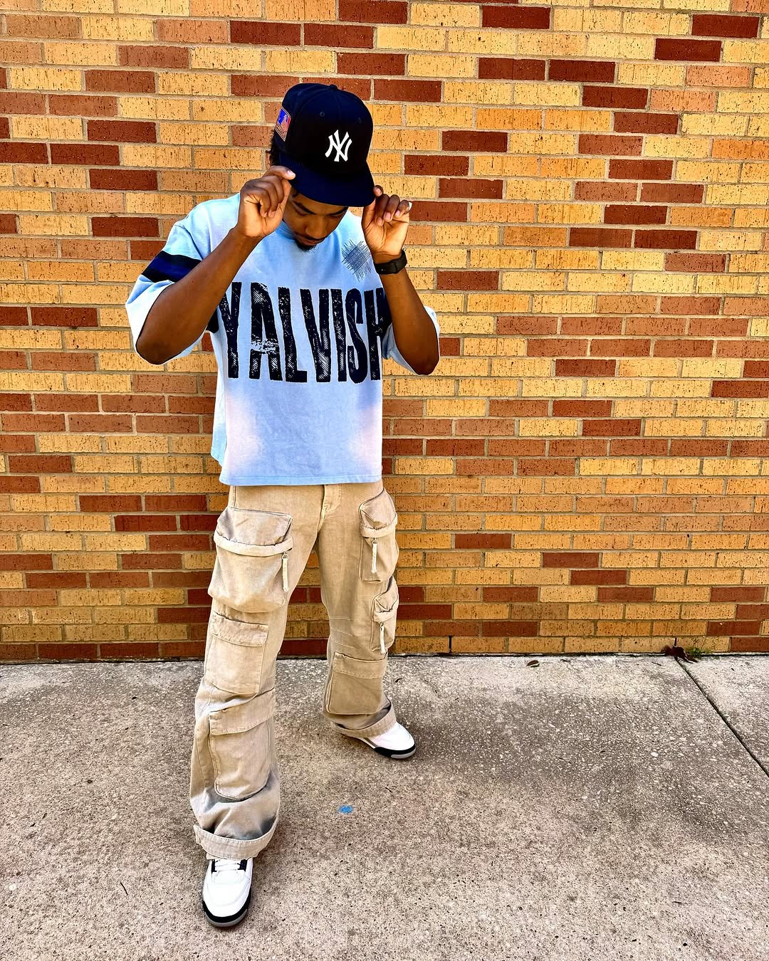 Yalvish Jersey Tee (Multiple Color Options) - Image 5