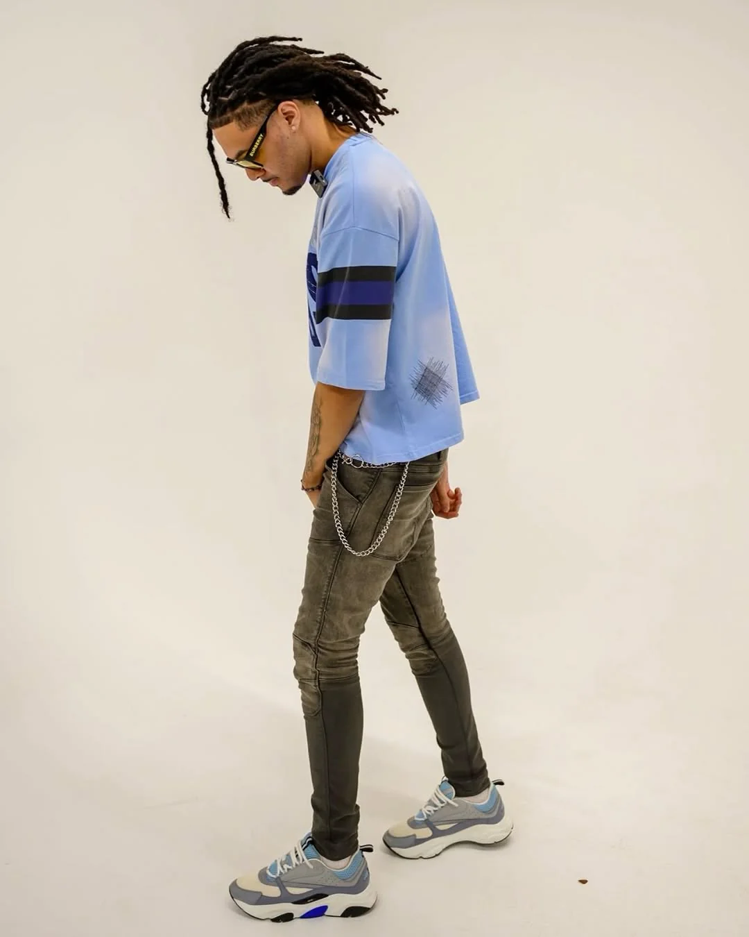 Yalvish Jersey Tee (Multiple Color Options) - Image 8